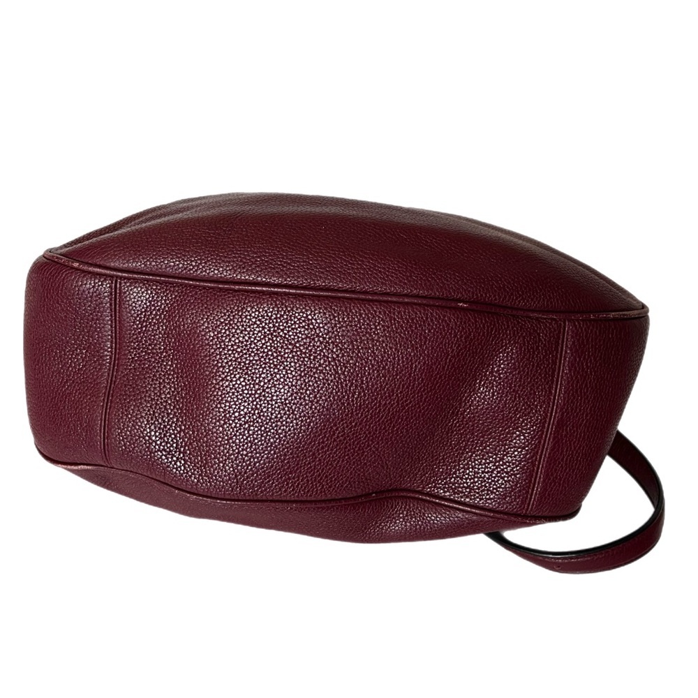 COACH F38259 leather LARGE HARLEY HOBO SHOULDER BAG. Authentic - Picture 3 of 11